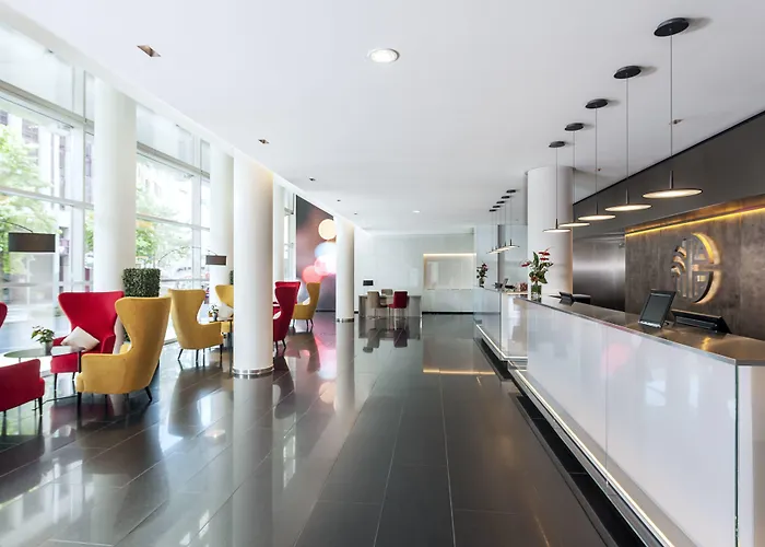 Avani Frankfurt City Hotel Frankfurt am Main